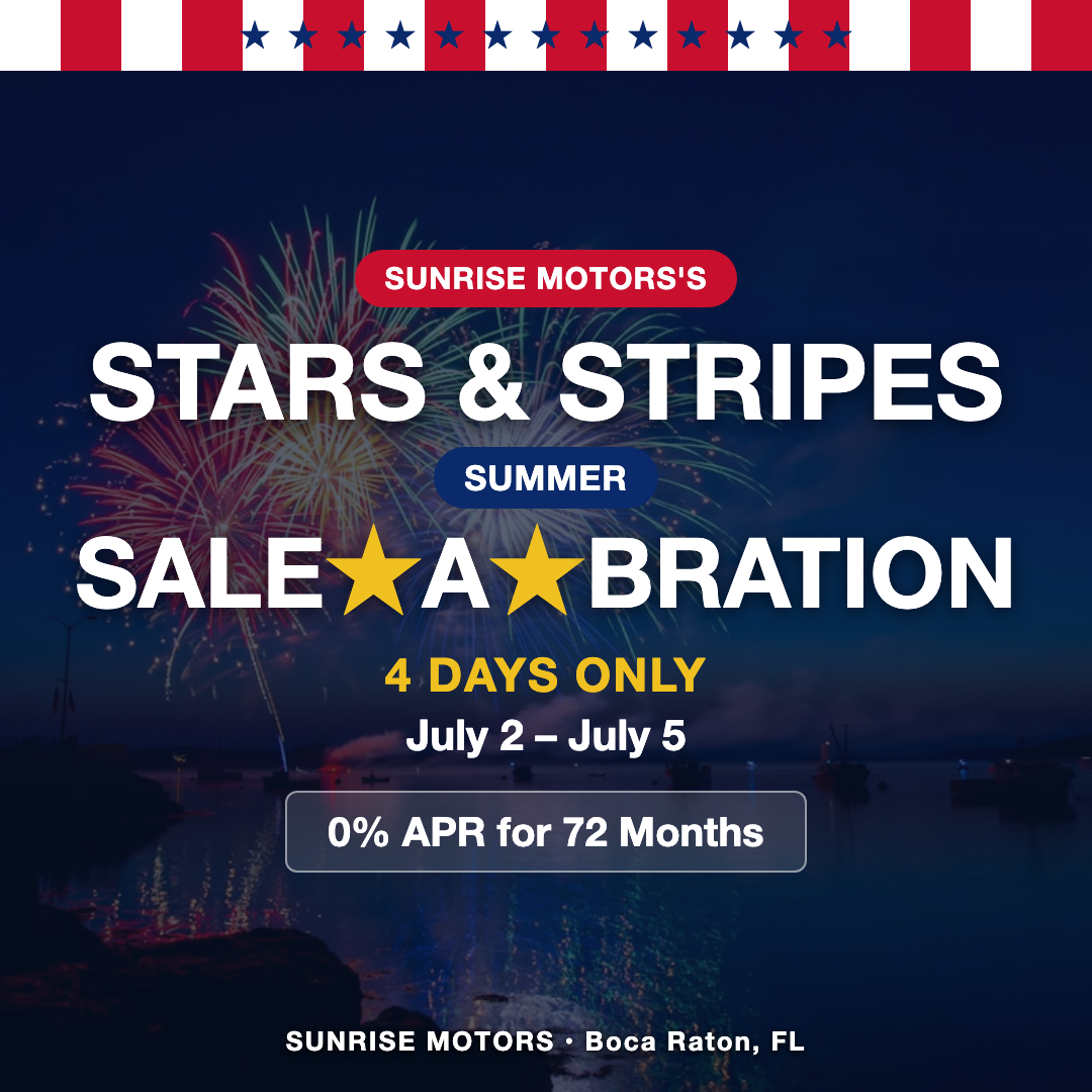 Holiday sales event