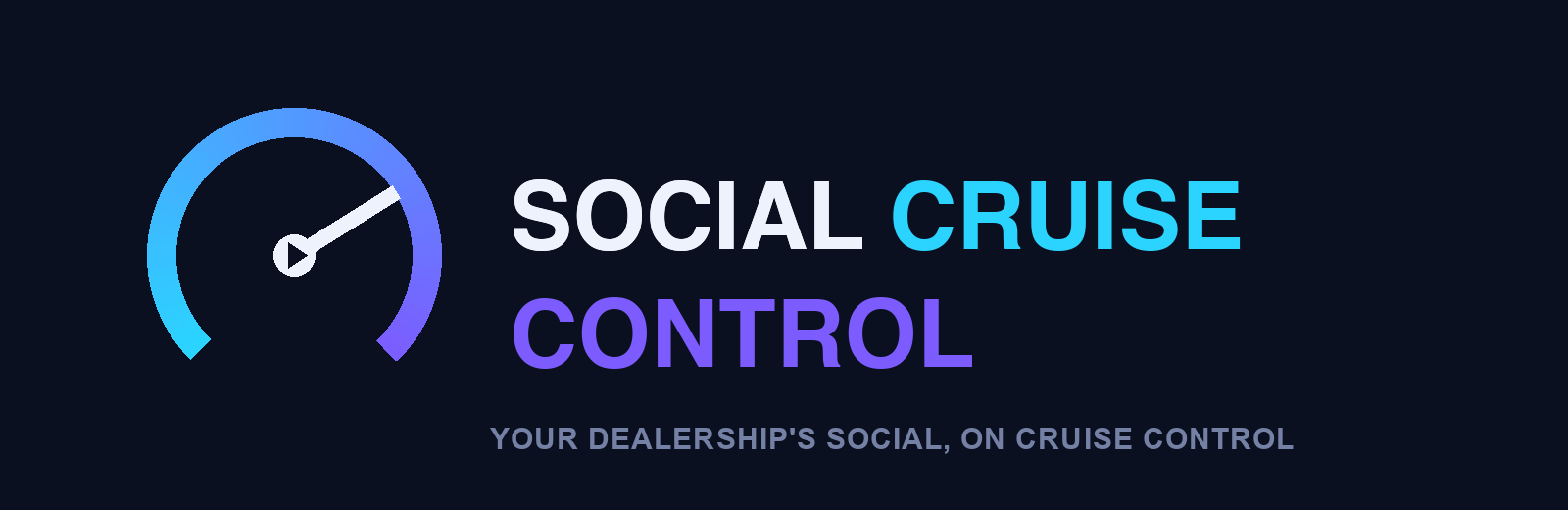 Social Cruise Control
