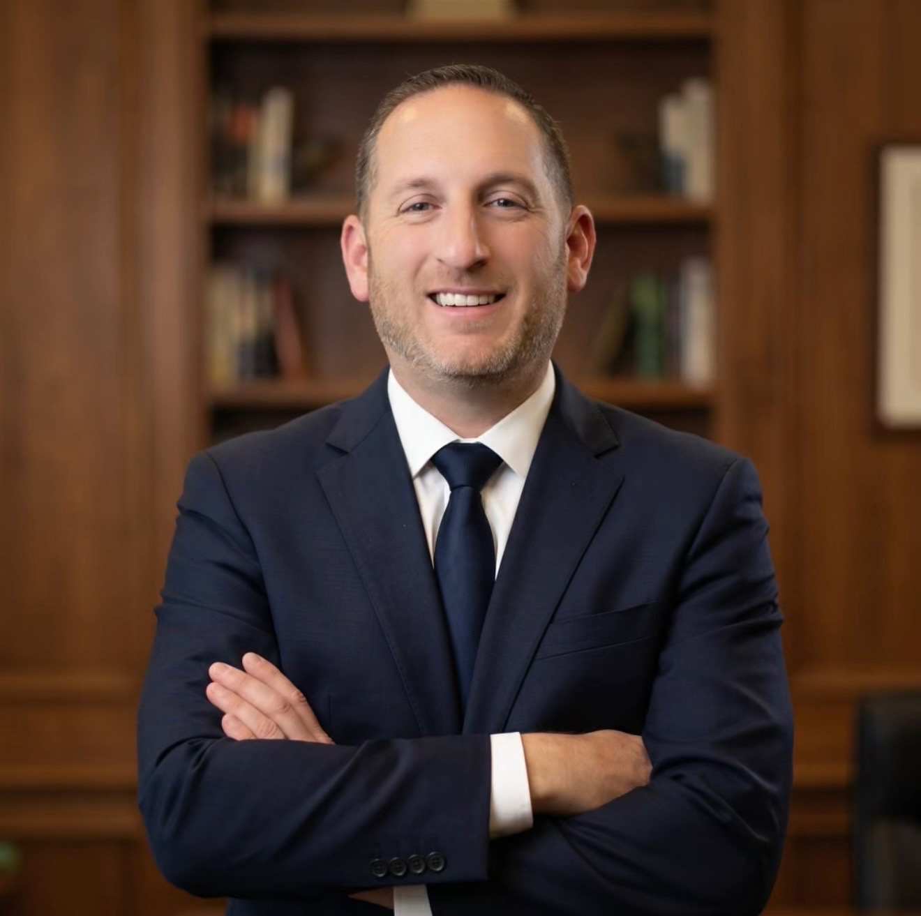 Steve Temes, Founder